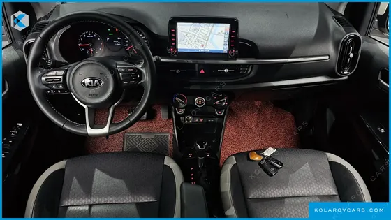 KIA MORNING (PICANTO) LUXURY
