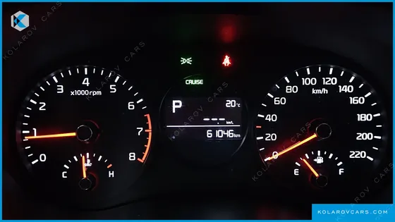 KIA MORNING (PICANTO) LUXURY