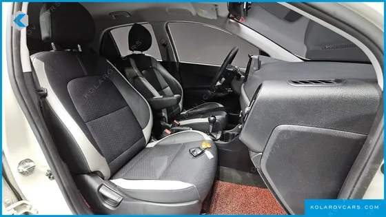 KIA MORNING (PICANTO) LUXURY