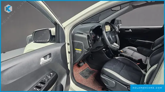 KIA MORNING (PICANTO) LUXURY