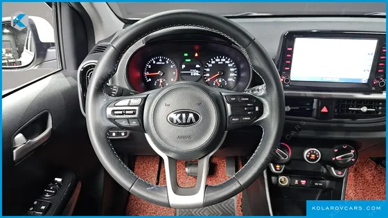 KIA MORNING (PICANTO) LUXURY