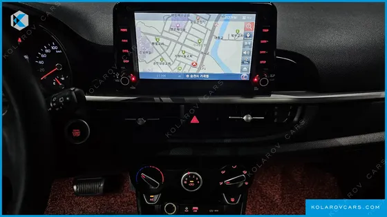 KIA MORNING (PICANTO) LUXURY