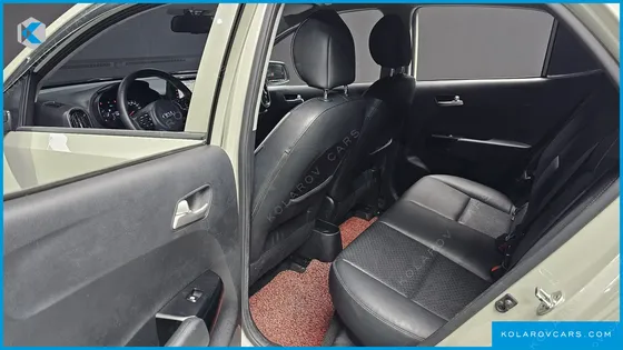 KIA MORNING (PICANTO) LUXURY