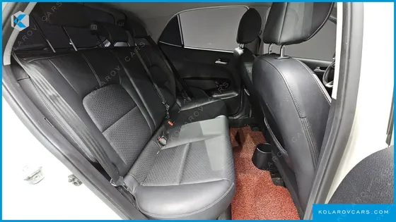 KIA MORNING (PICANTO) LUXURY