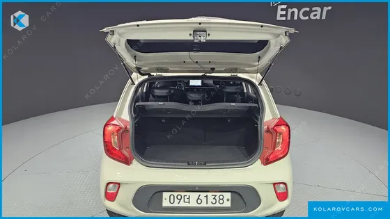 KIA MORNING (PICANTO) LUXURY