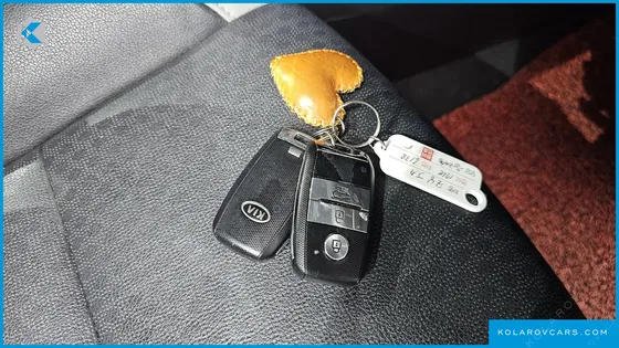 KIA MORNING (PICANTO) LUXURY