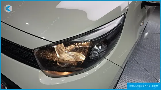 KIA MORNING (PICANTO) LUXURY