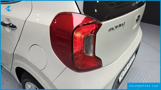 KIA MORNING (PICANTO) LUXURY