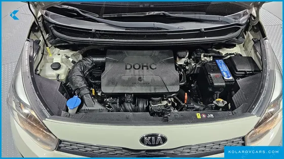 KIA MORNING (PICANTO) LUXURY