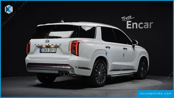 HYUNDAI PALISADE GASOLINE 3.8 2WD