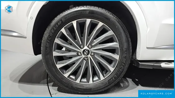 HYUNDAI PALISADE GASOLINE 3.8 2WD