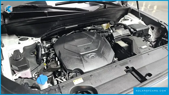 HYUNDAI PALISADE GASOLINE 3.8 2WD