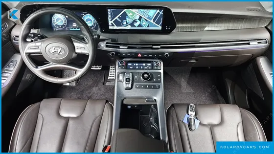 HYUNDAI PALISADE GASOLINE 3.8 2WD