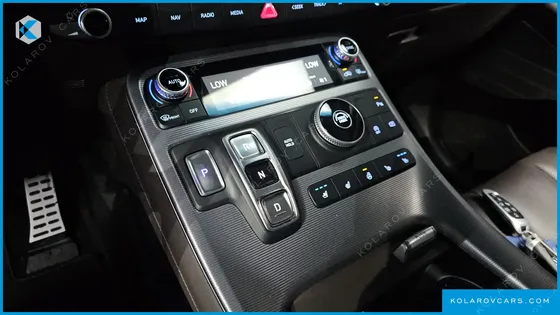 HYUNDAI PALISADE GASOLINE 3.8 2WD