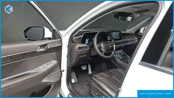 HYUNDAI PALISADE GASOLINE 3.8 2WD