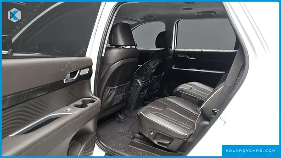 HYUNDAI PALISADE GASOLINE 3.8 2WD