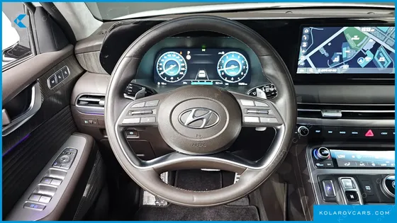 HYUNDAI PALISADE GASOLINE 3.8 2WD