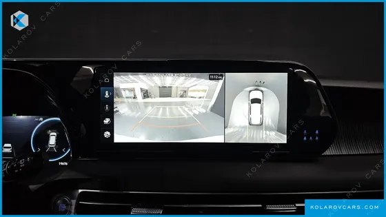 HYUNDAI PALISADE GASOLINE 3.8 2WD