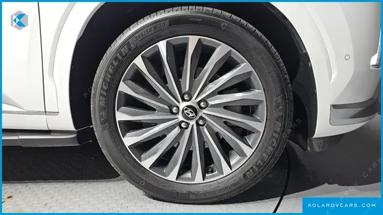 HYUNDAI PALISADE GASOLINE 3.8 2WD