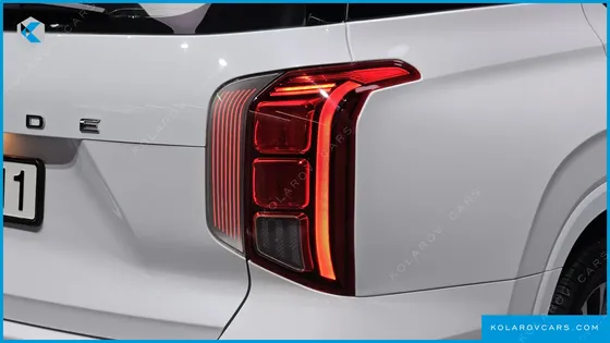 HYUNDAI PALISADE GASOLINE 3.8 2WD