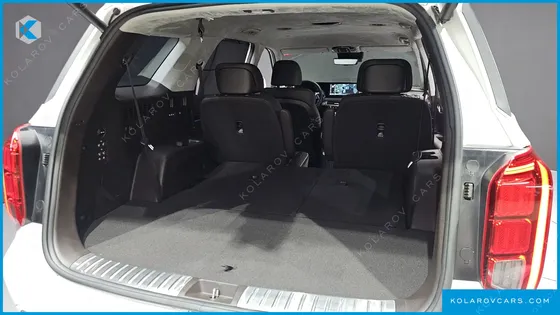 HYUNDAI PALISADE GASOLINE 3.8 2WD