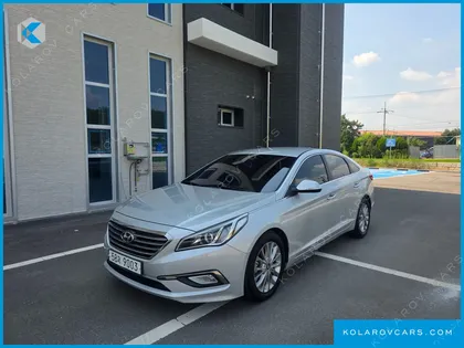 HYUNDAI SONATA 2.0 SMART