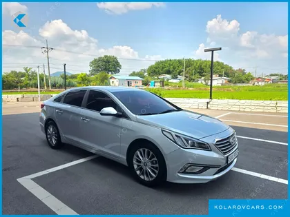 HYUNDAI SONATA 2.0 SMART