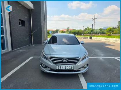HYUNDAI SONATA 2.0 SMART