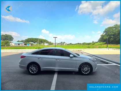 HYUNDAI SONATA 2.0 SMART