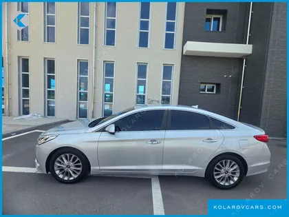 HYUNDAI SONATA 2.0 SMART