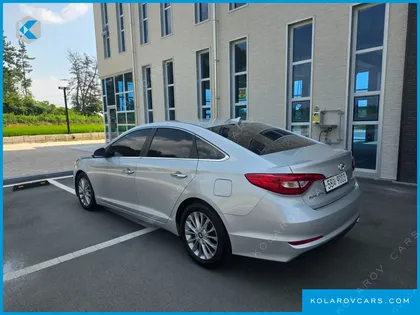 HYUNDAI SONATA 2.0 SMART