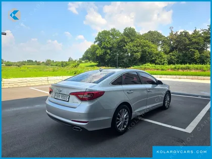 HYUNDAI SONATA 2.0 SMART