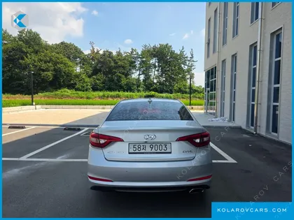 HYUNDAI SONATA 2.0 SMART