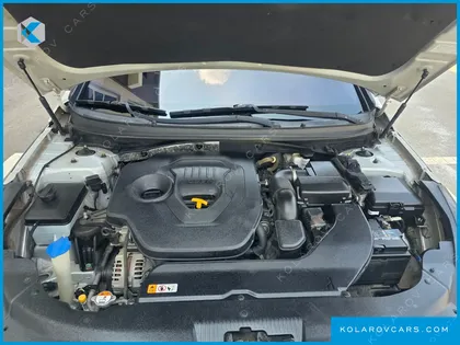 HYUNDAI SONATA 2.0 SMART