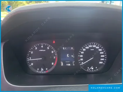 HYUNDAI SONATA 2.0 SMART