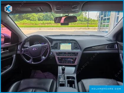 HYUNDAI SONATA 2.0 SMART