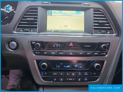 HYUNDAI SONATA 2.0 SMART