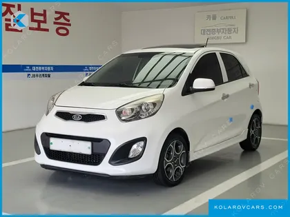 KIA MORNING (PICANTO) LUXURY