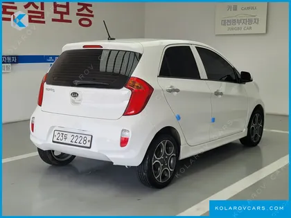 KIA MORNING (PICANTO) LUXURY