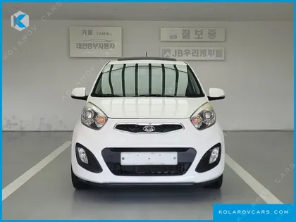 KIA MORNING (PICANTO) LUXURY