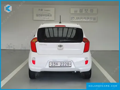 KIA MORNING (PICANTO) LUXURY