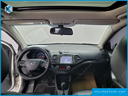 KIA MORNING (PICANTO) LUXURY