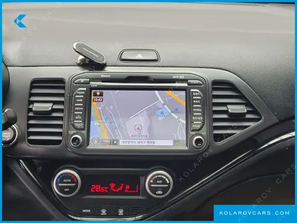 KIA MORNING (PICANTO) LUXURY