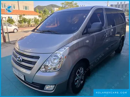 HYUNDAI STAREX 12-SEATER WAGON