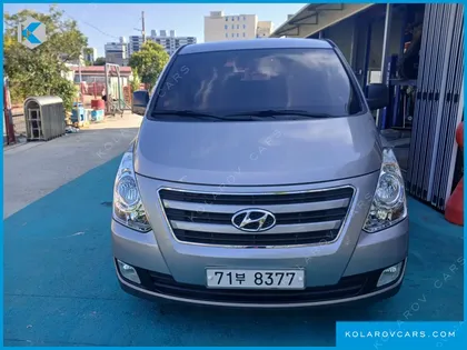 HYUNDAI STAREX 12-SEATER WAGON