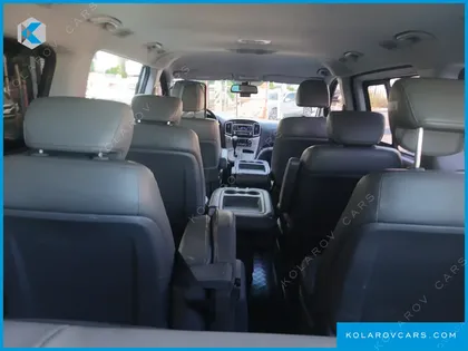 HYUNDAI STAREX 12-SEATER WAGON