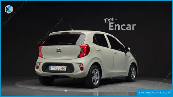 KIA MORNING (PICANTO) DELUXE