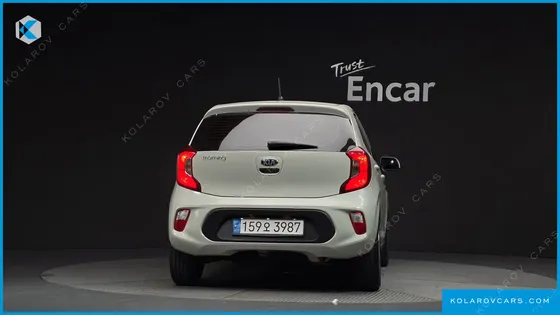 KIA MORNING (PICANTO) DELUXE