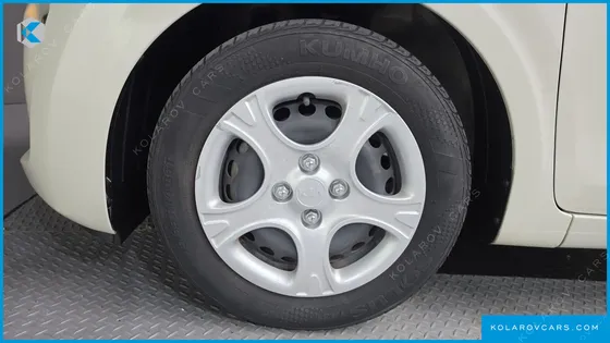 KIA MORNING (PICANTO) DELUXE