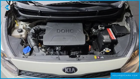 KIA MORNING (PICANTO) DELUXE